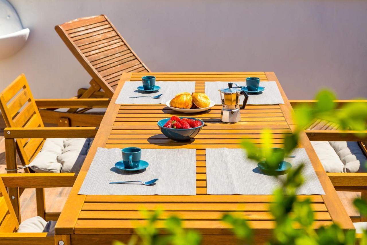 Viewsuvio Terrace At Historical Center By Napoliapartments Экстерьер фото